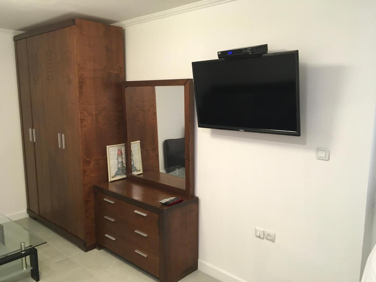 Apartmán Sun Escape Ejlat Exteriér fotografie