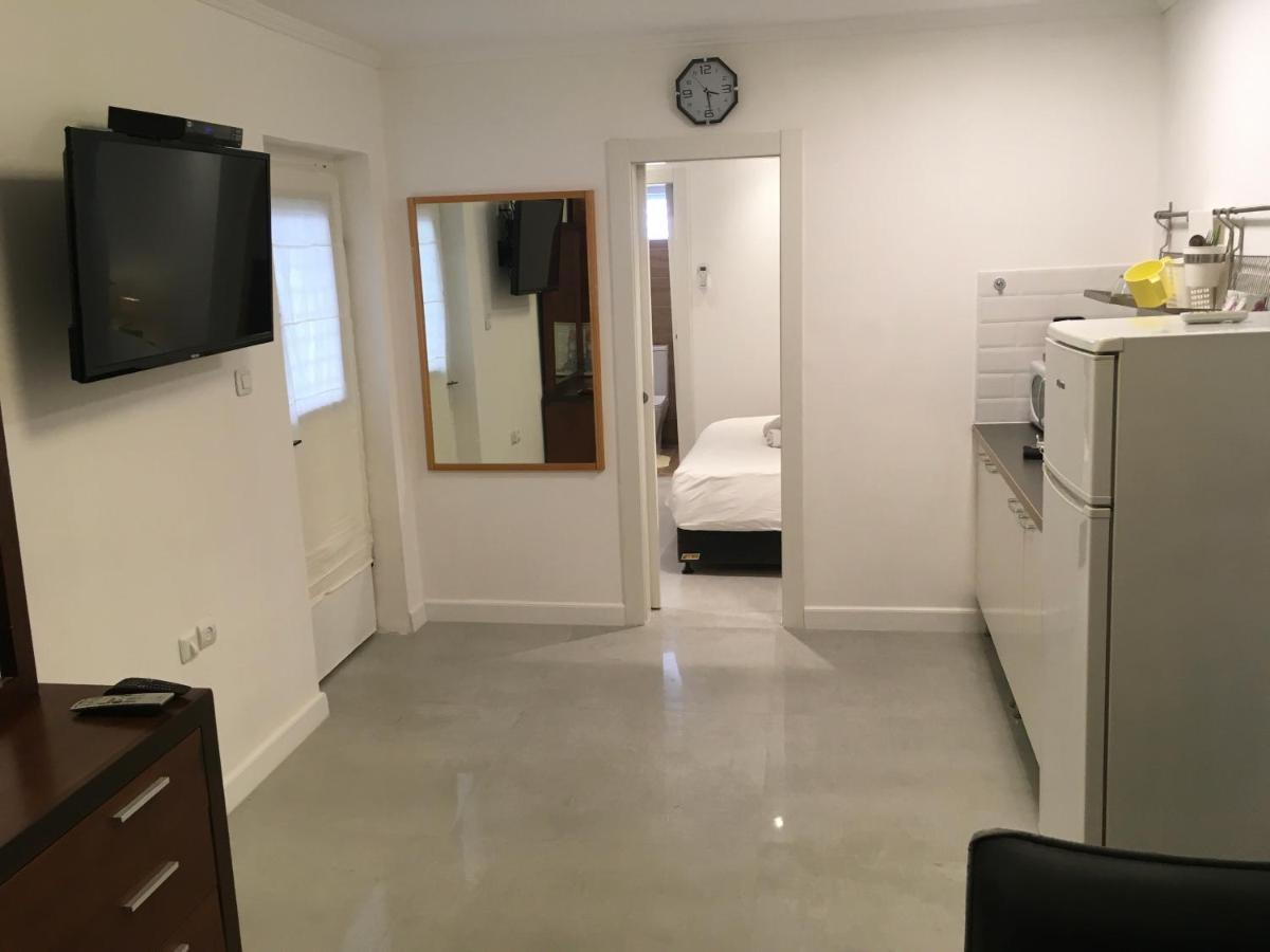 Apartmán Sun Escape Ejlat Exteriér fotografie